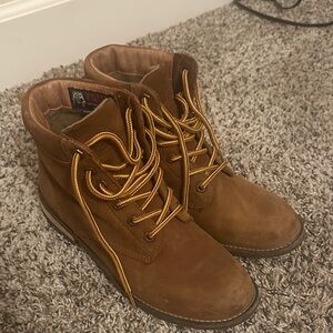 Kodiak Women’s Leather Boots